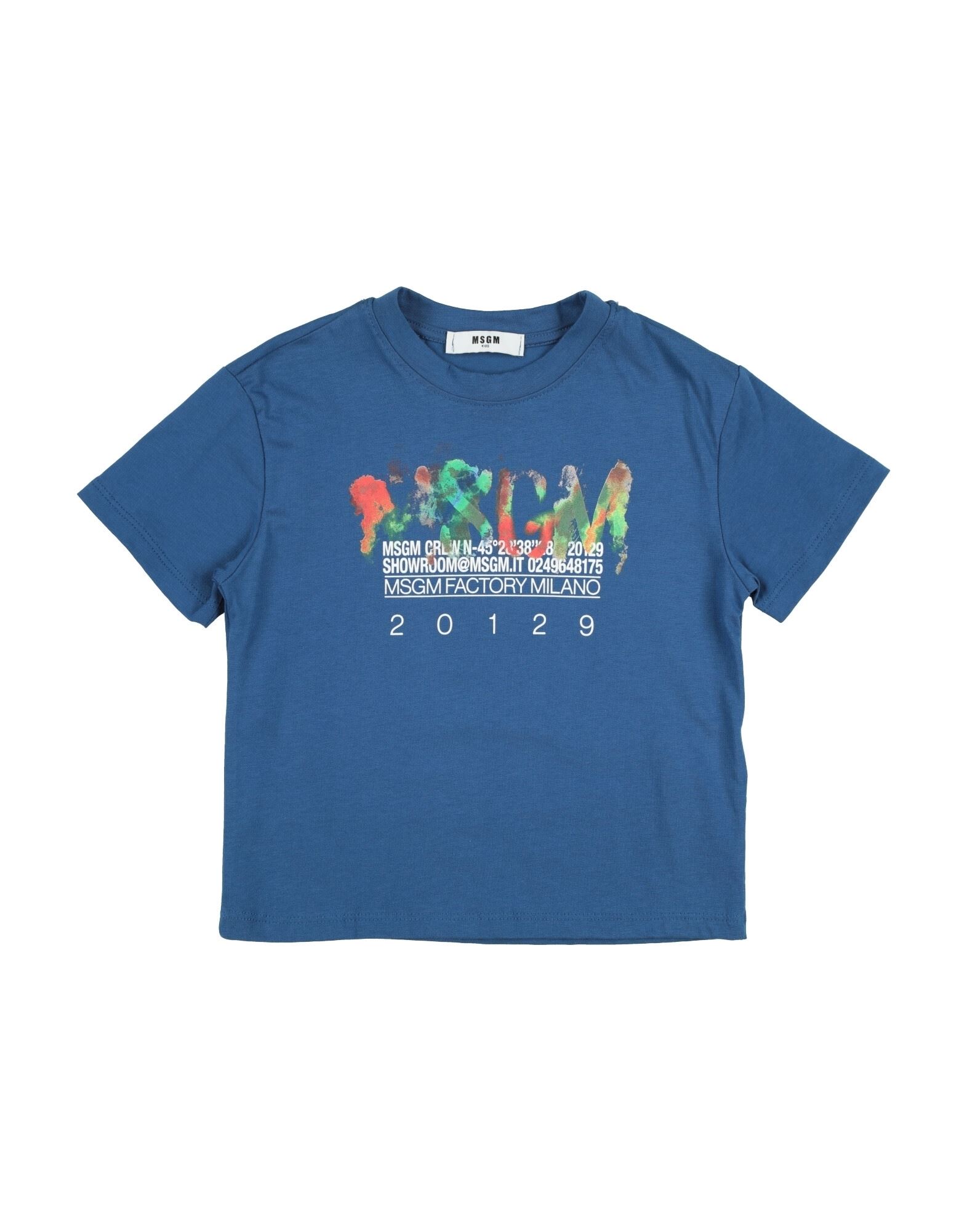  Msgm - Tops - T-shirts - On Yoox.com 