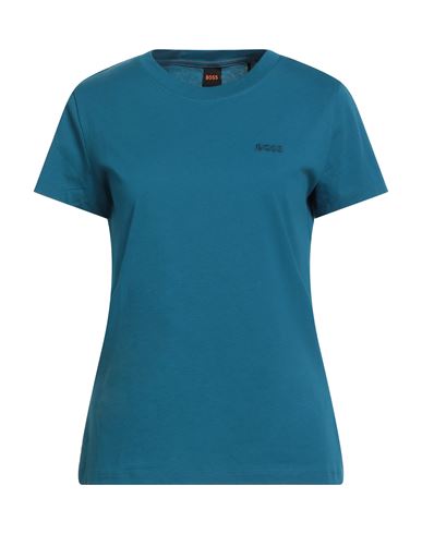 T-shirts Damen Aquamarin S,XS Damen