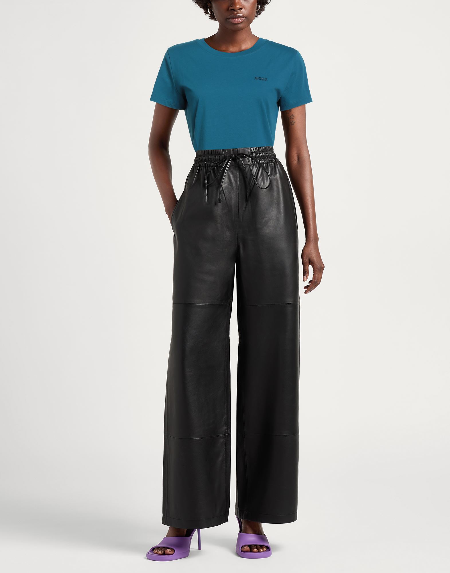  Boss - Camisetas Y Tops - Camisetas - On Yoox.com 