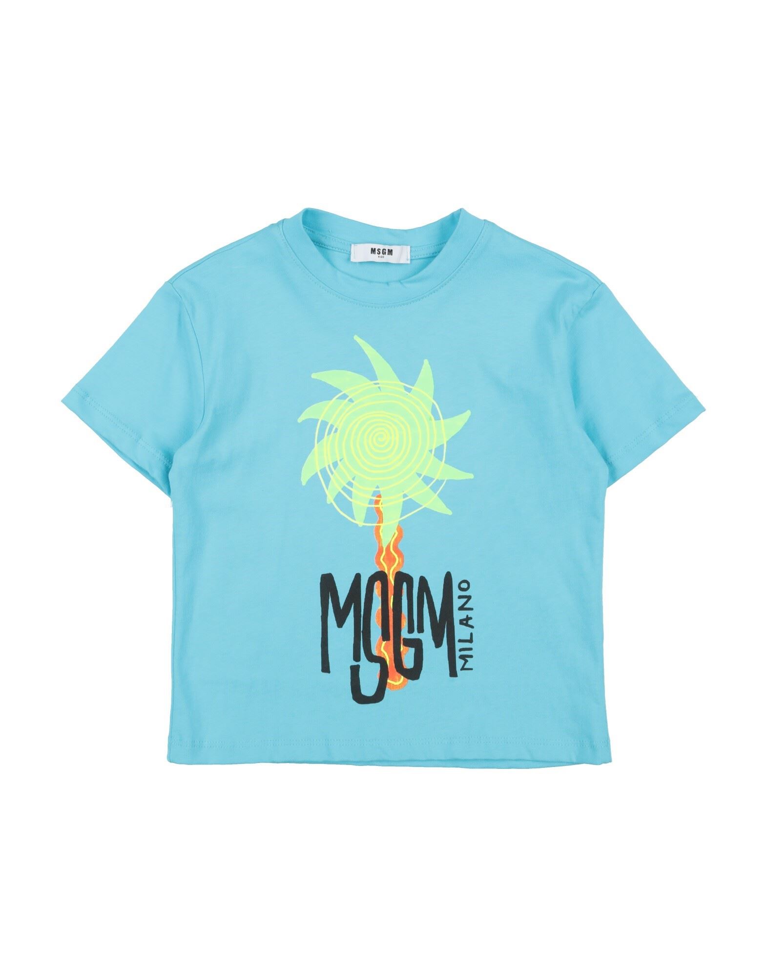  Msgm - Tops - T-shirts - On Yoox.com 
