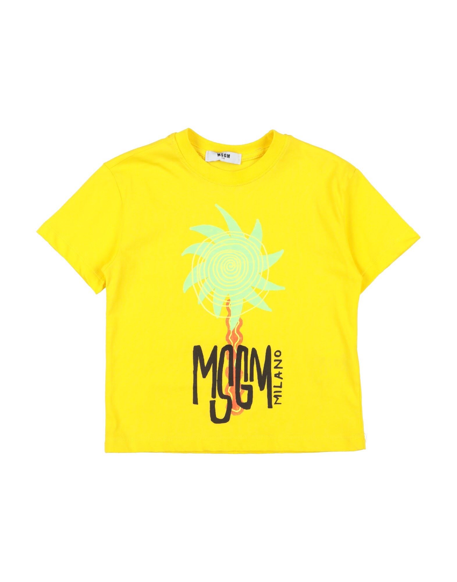  Msgm - Tops - T-shirts - On Yoox.com 