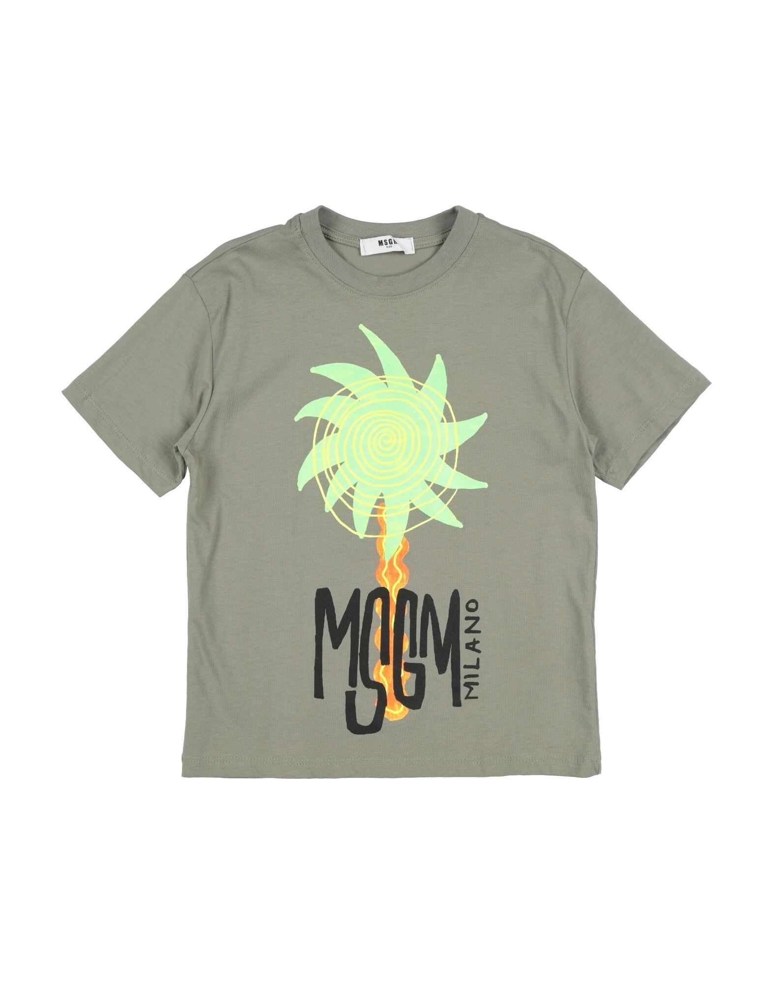 Msgm - Tops - T-shirts - On Yoox.com 