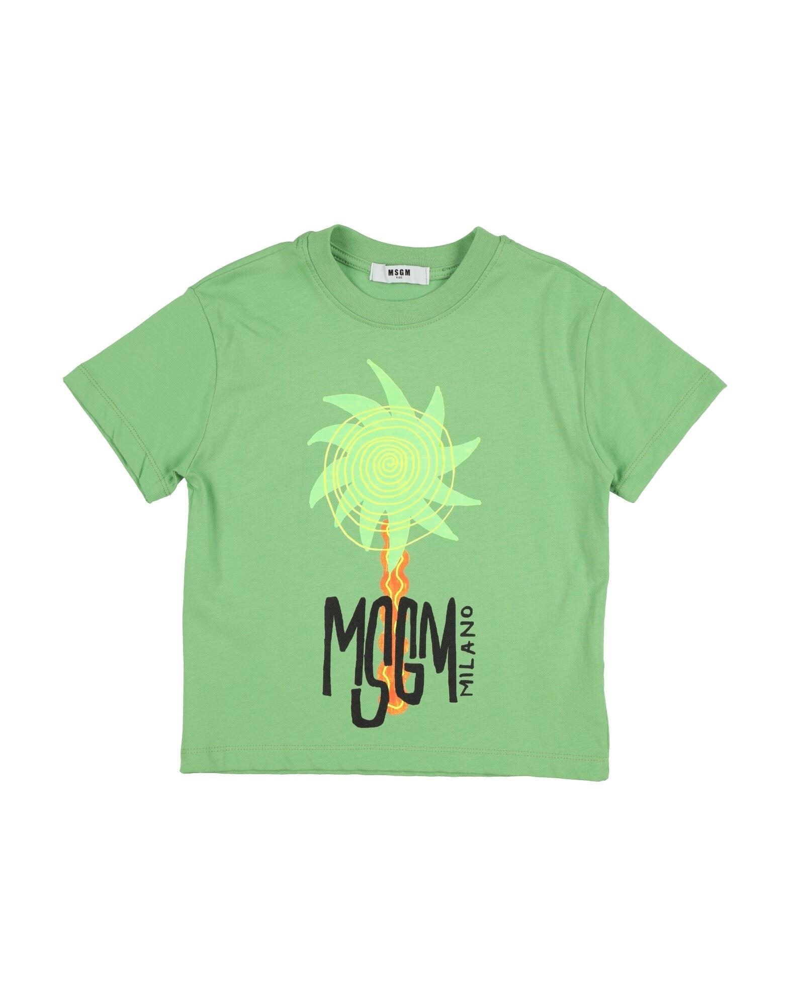  Msgm - Tops - T-shirts - On Yoox.com 