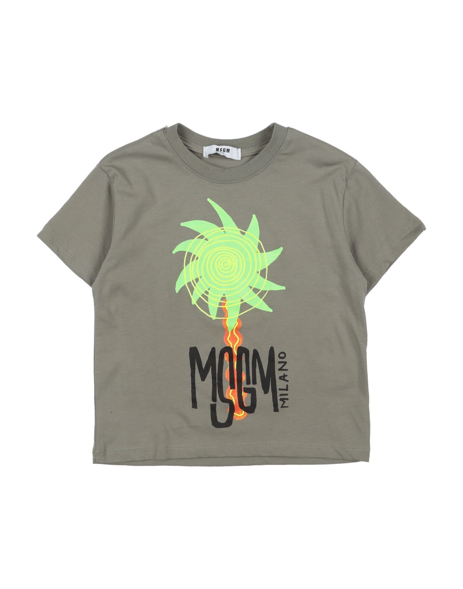  Msgm - Tops - T-shirts - On Yoox.com 