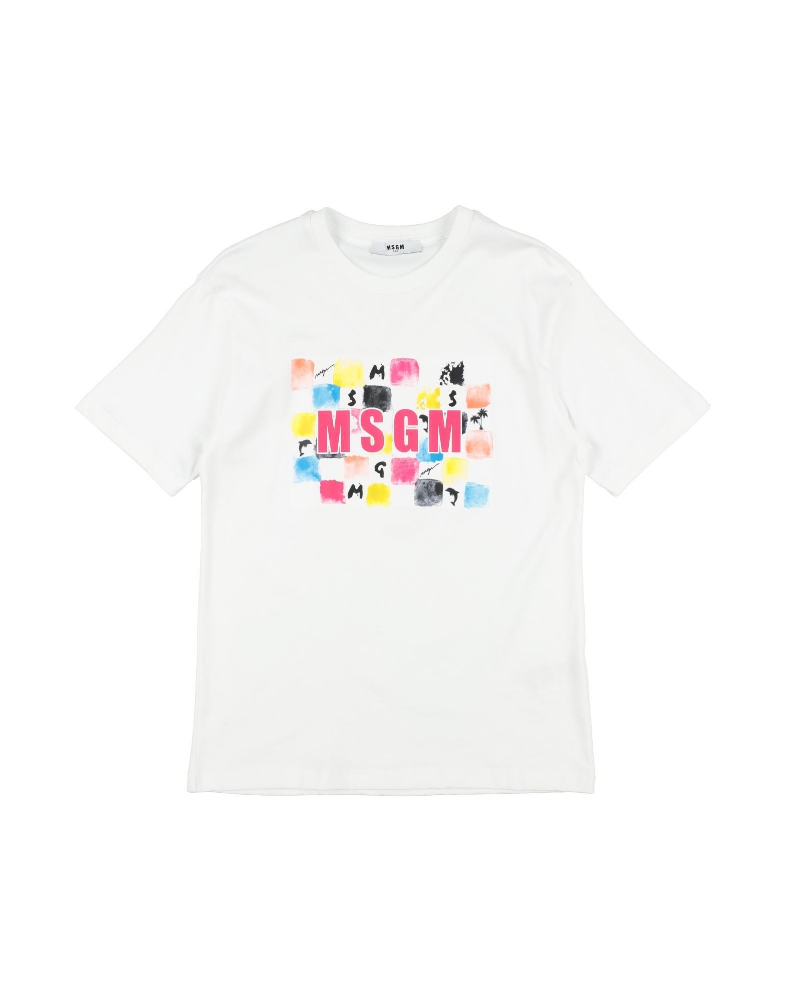 MSGM ΜΠΛΟΥΖΑΚΙΑ T-shirt