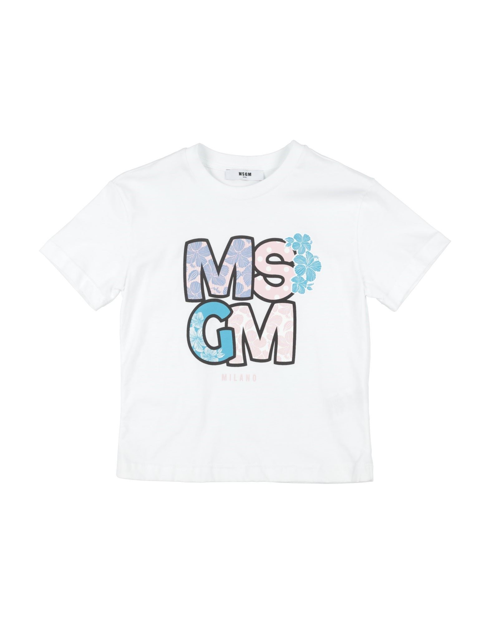  Msgm - Tops - T-shirts - On Yoox.com 