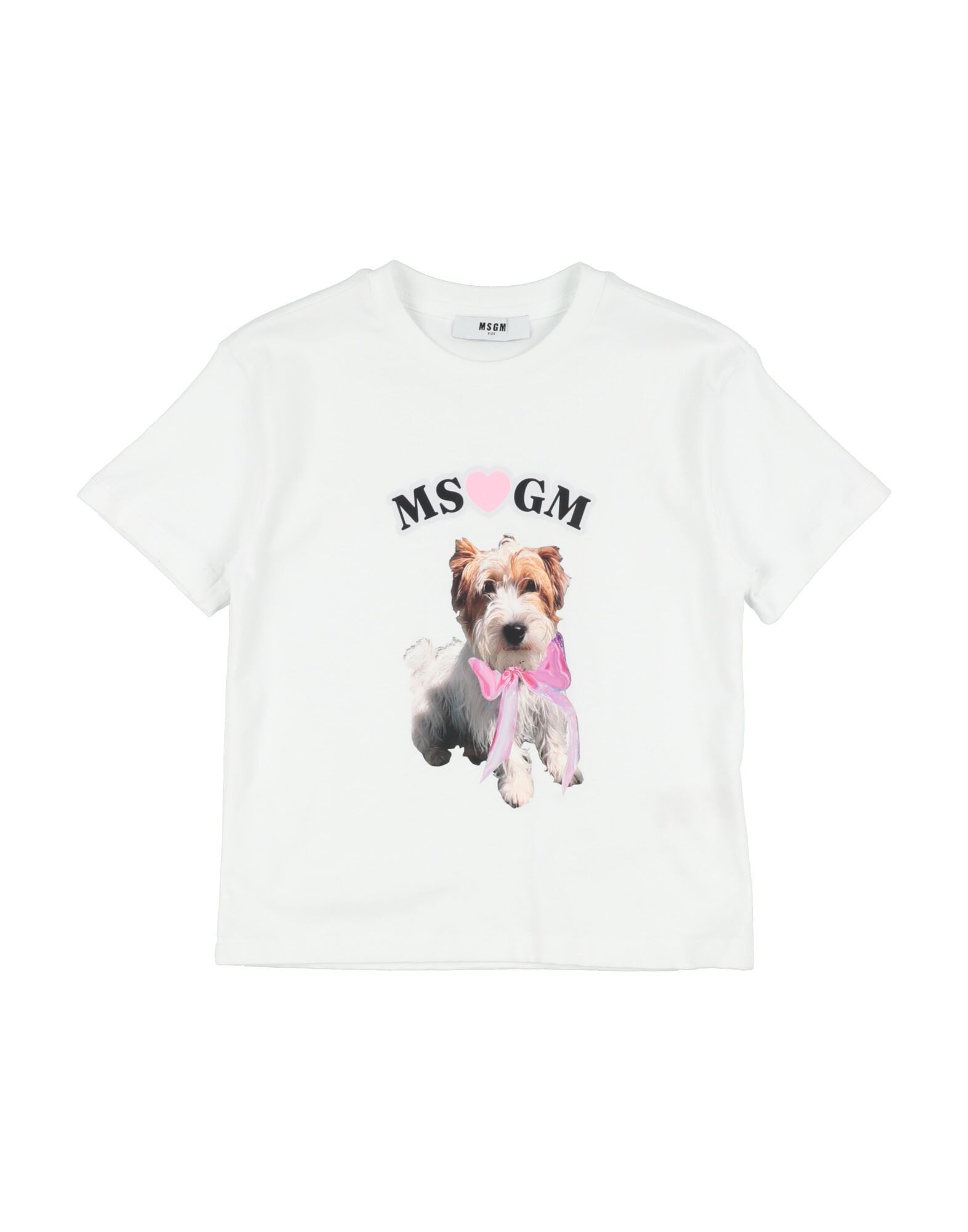 MSGM ΜΠΛΟΥΖΑΚΙΑ T-shirt