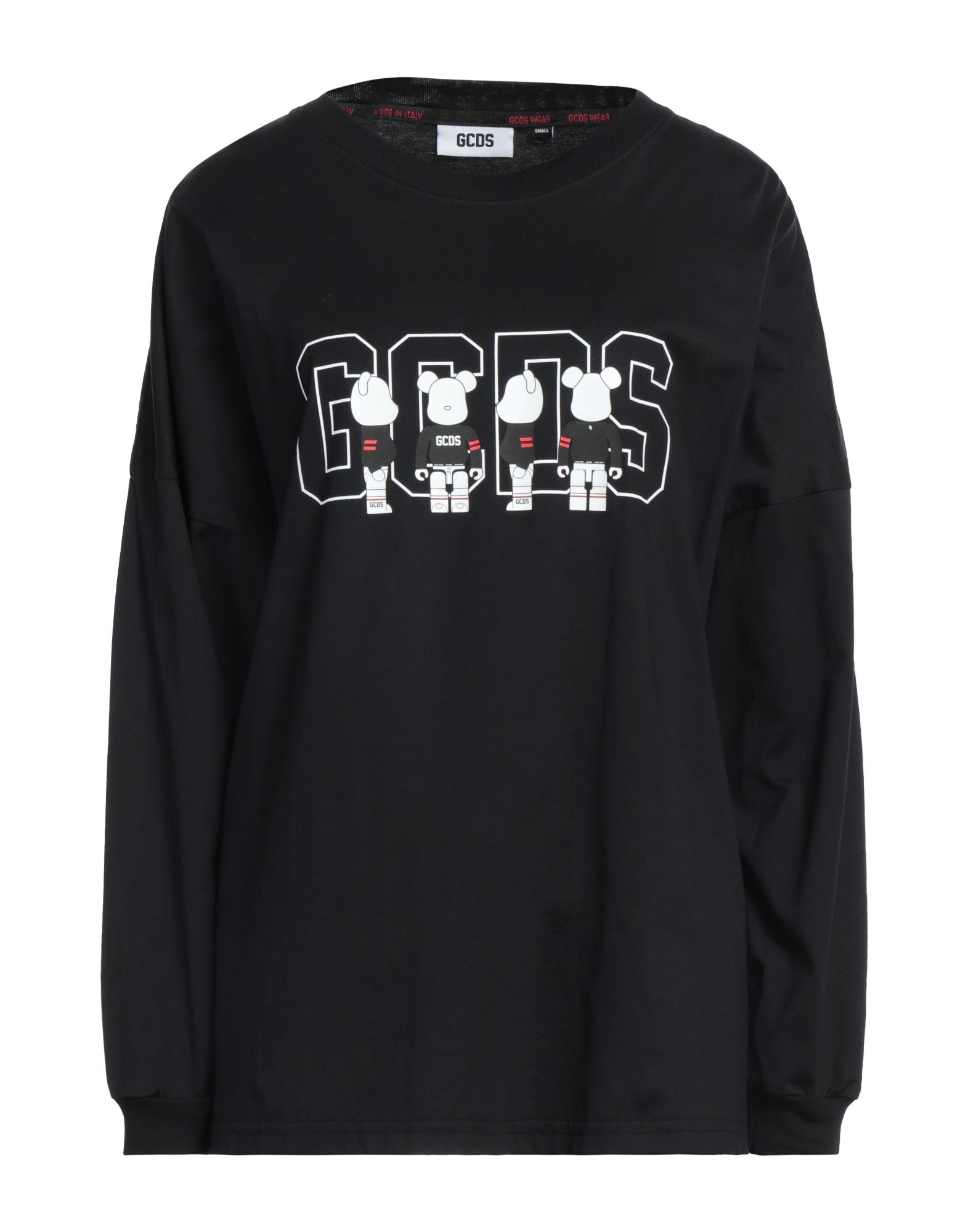 GCDS GCDS ΜΠΛΟΥΖΑΚΙΑ T-shirt