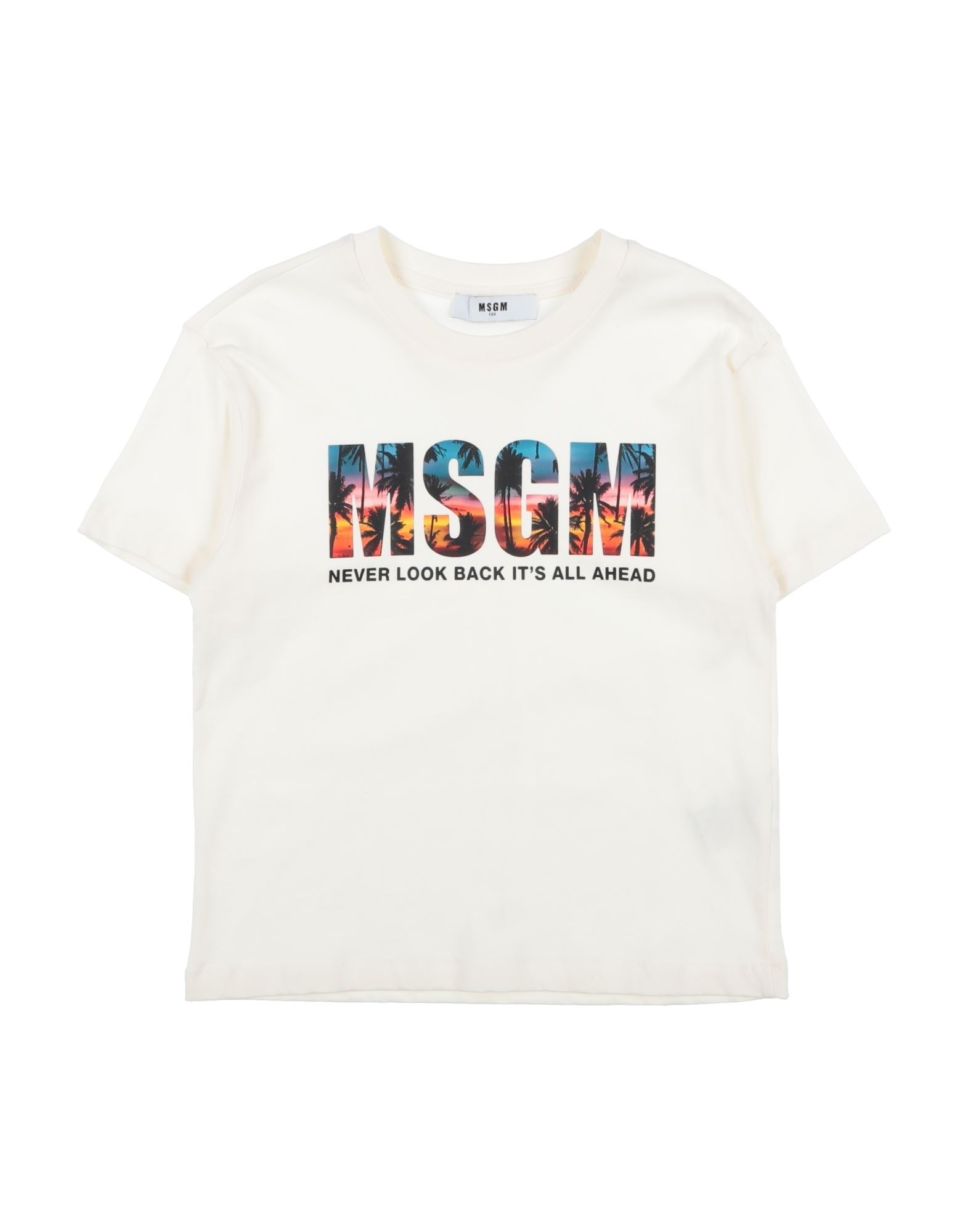  Msgm - Tops - T-shirts - On Yoox.com 