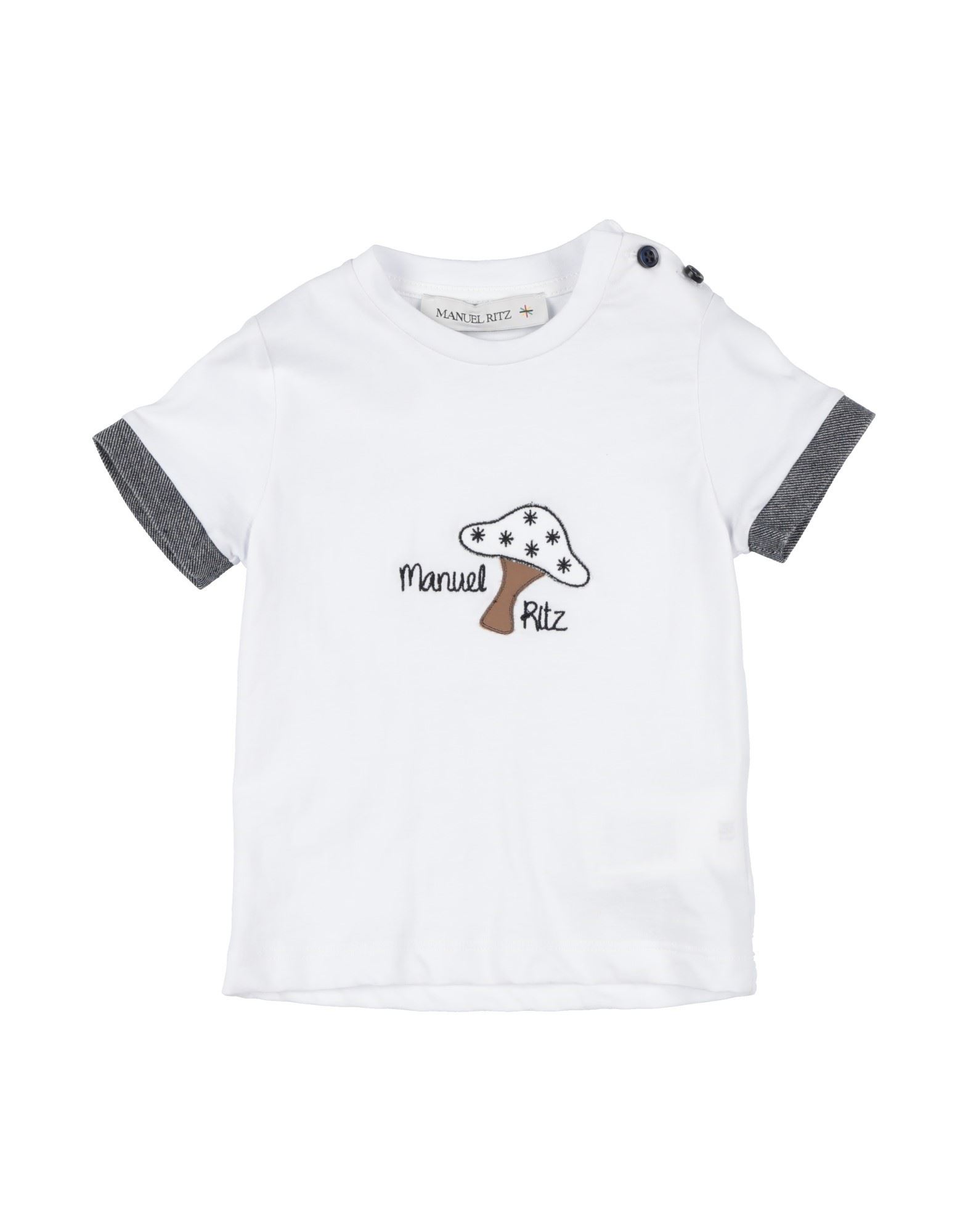  Manuel Ritz - Tops - T-shirts - On Yoox.com 