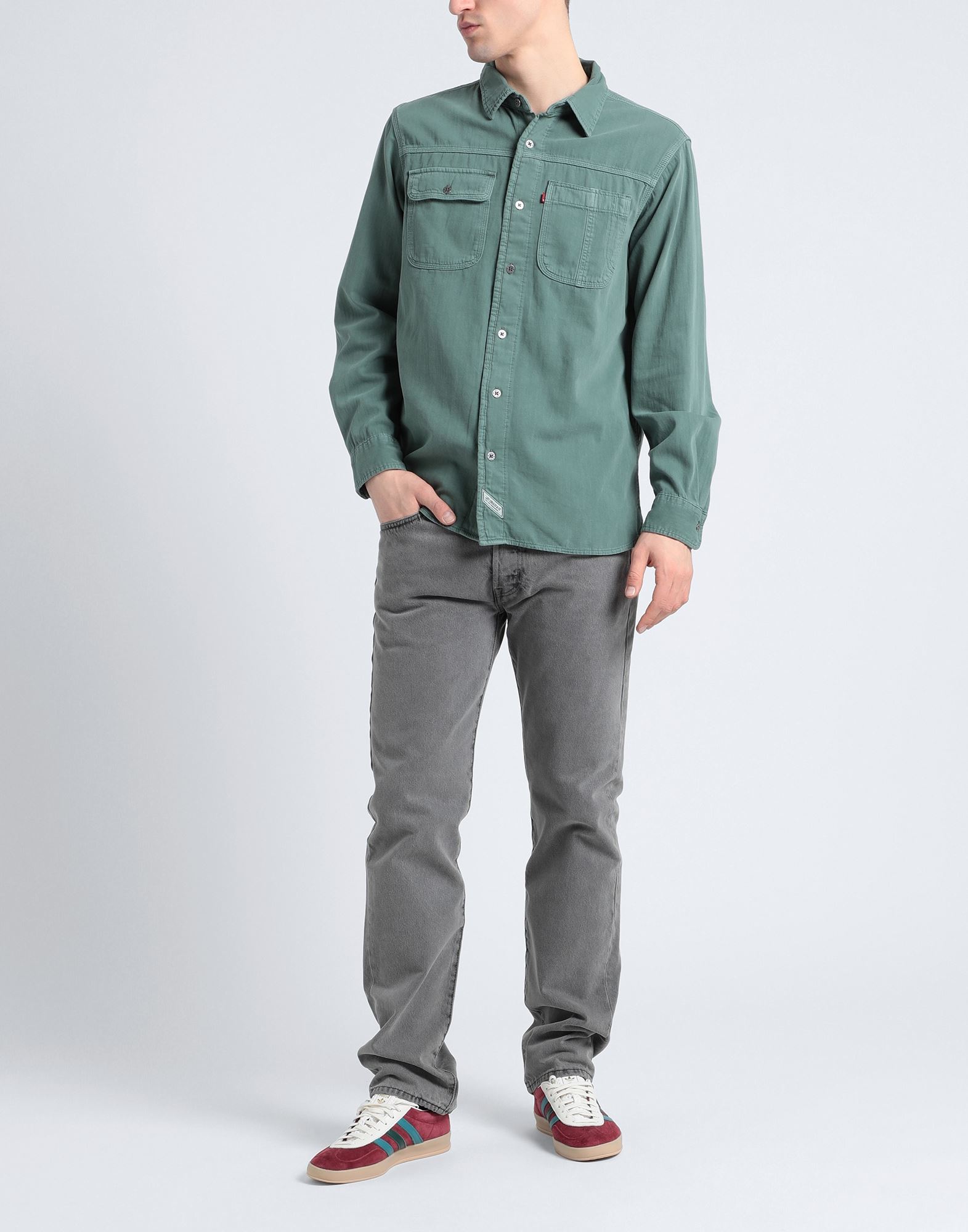  Levi's - Tops - Hemden - On Yoox.com 