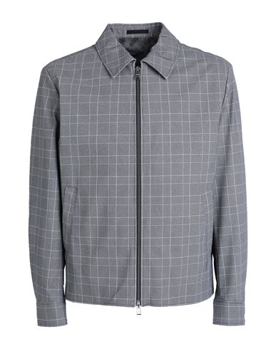 Shop Hugo Boss Boss Man Jacket Grey Size 38 Polyamide, Elastane