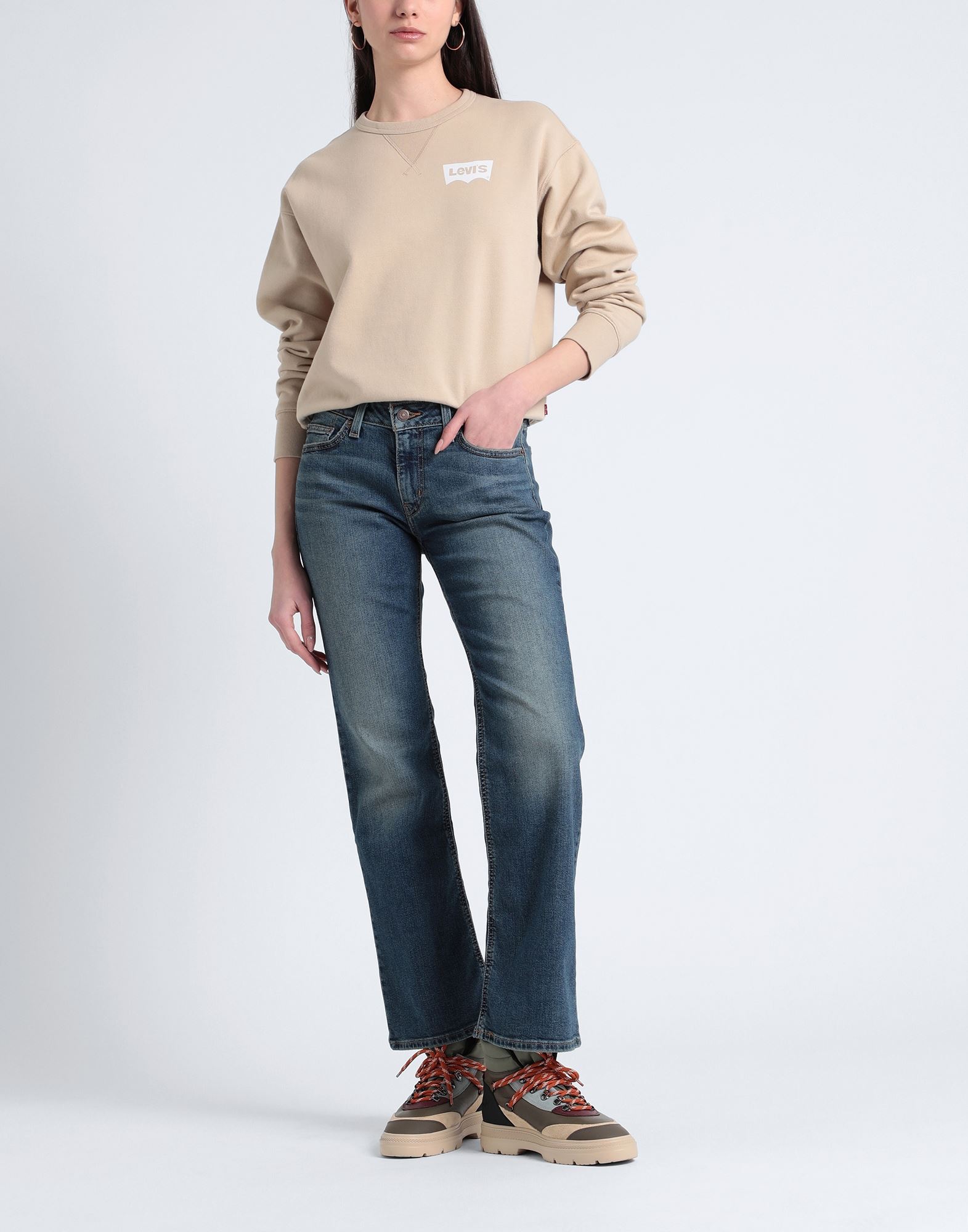  Levi's - Tops - Sweatshirts - On Yoox.com 