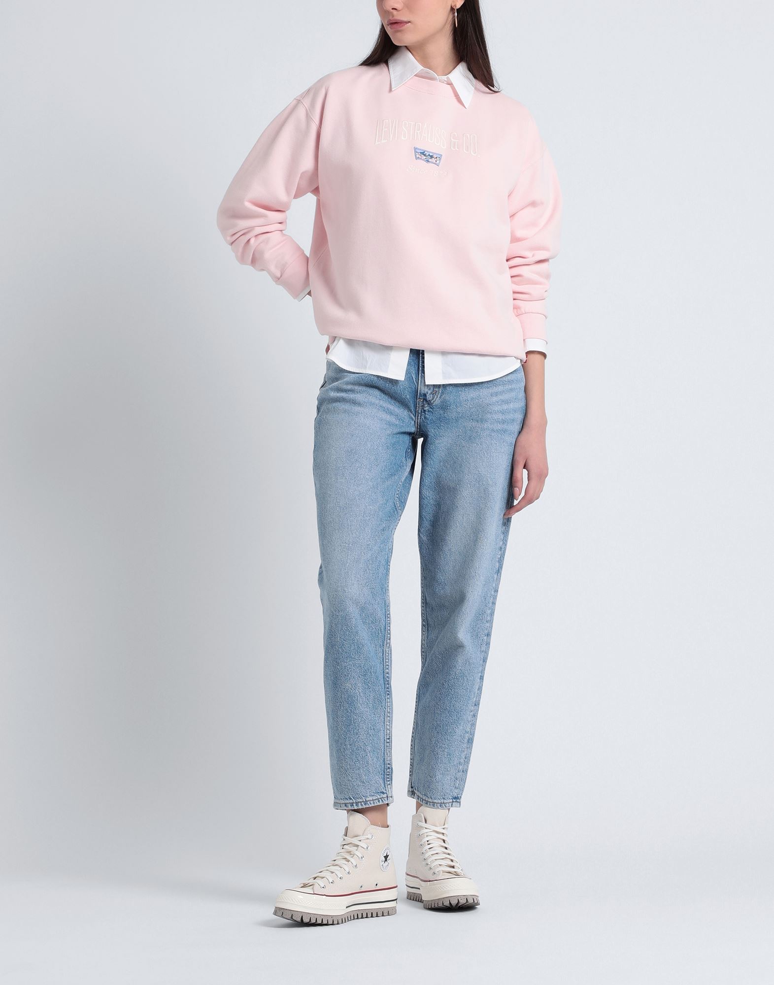  Levi's - Tops - Sweatshirts - On Yoox.com 