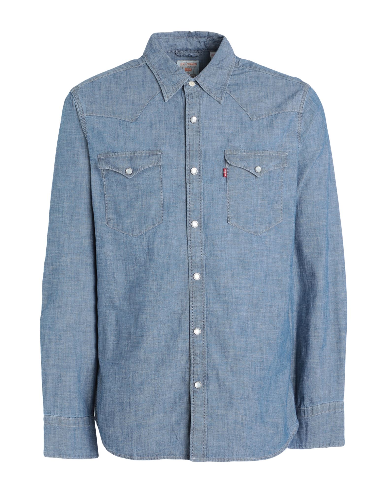  Levi's - Camisetas Y Tops - Camisas Vaqueras - On Yoox.com 