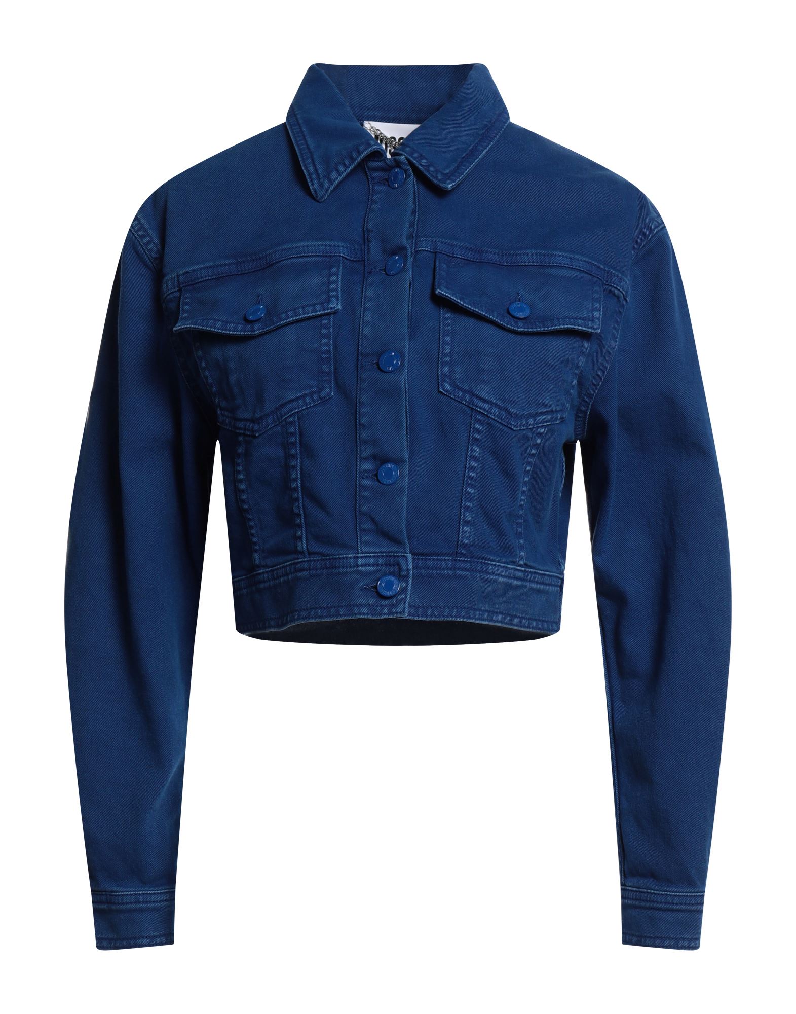 MOSCHINO MOSCHINO ΠΑΛΤΟ & ΤΖΑΚΕΤ Denim τζάκετ