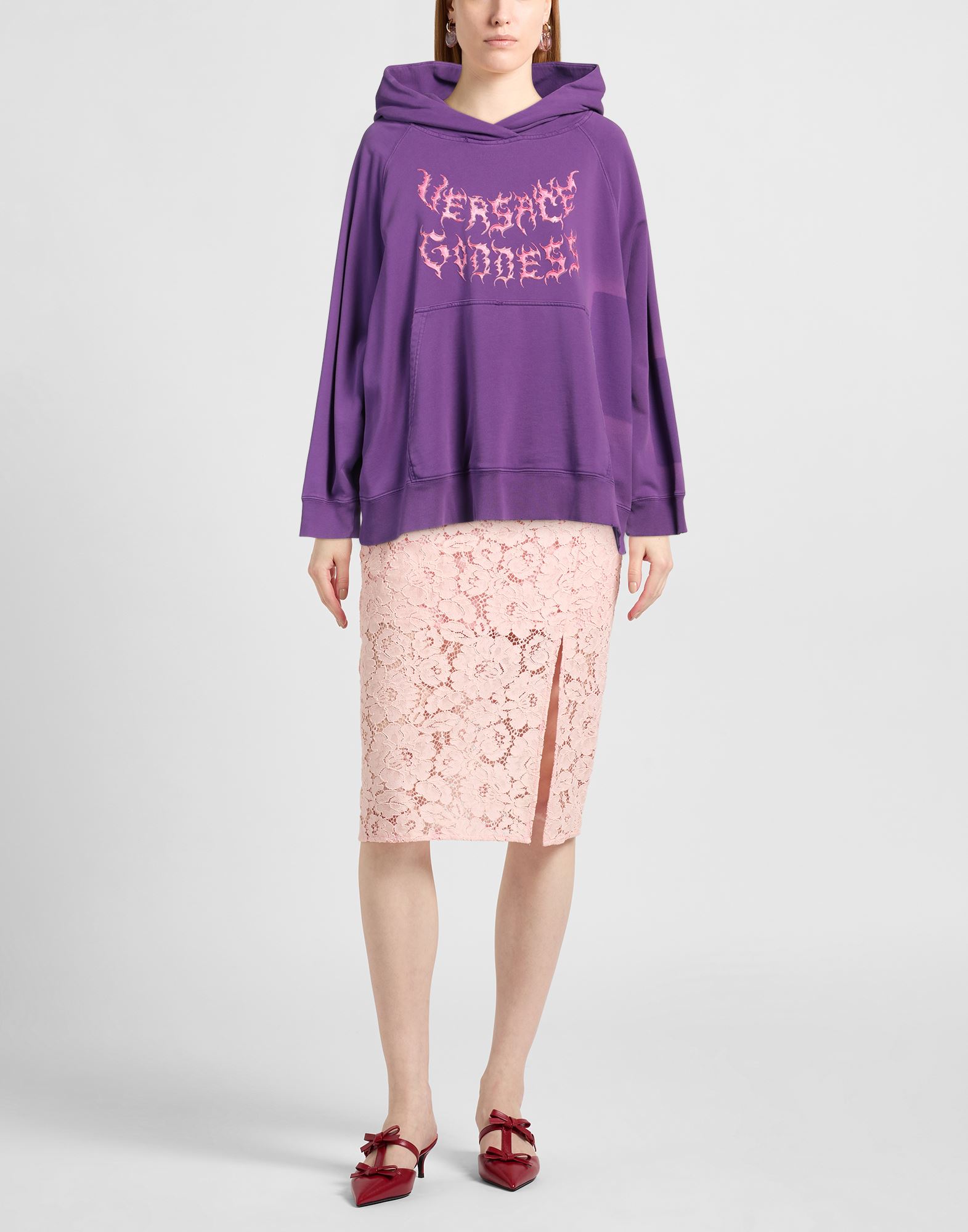  Versace - Tops - Sweatshirts - On Yoox.com 