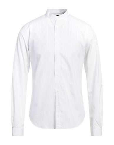 The Kooples Man Shirt White Size S Cotton