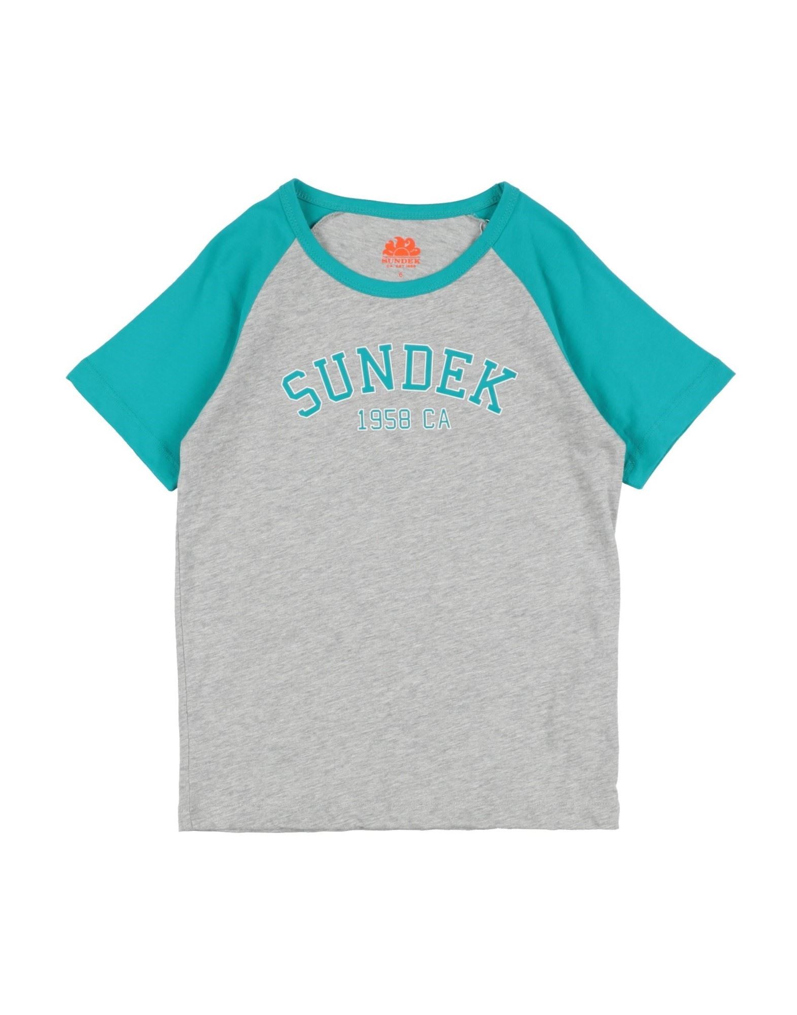 SUNDEK ΜΠΛΟΥΖΑΚΙΑ T-shirt