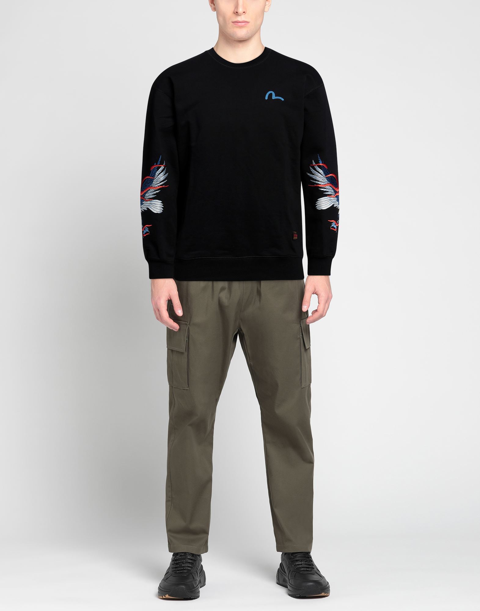  Evisu - Tops - Sweatshirts - On Yoox.com 