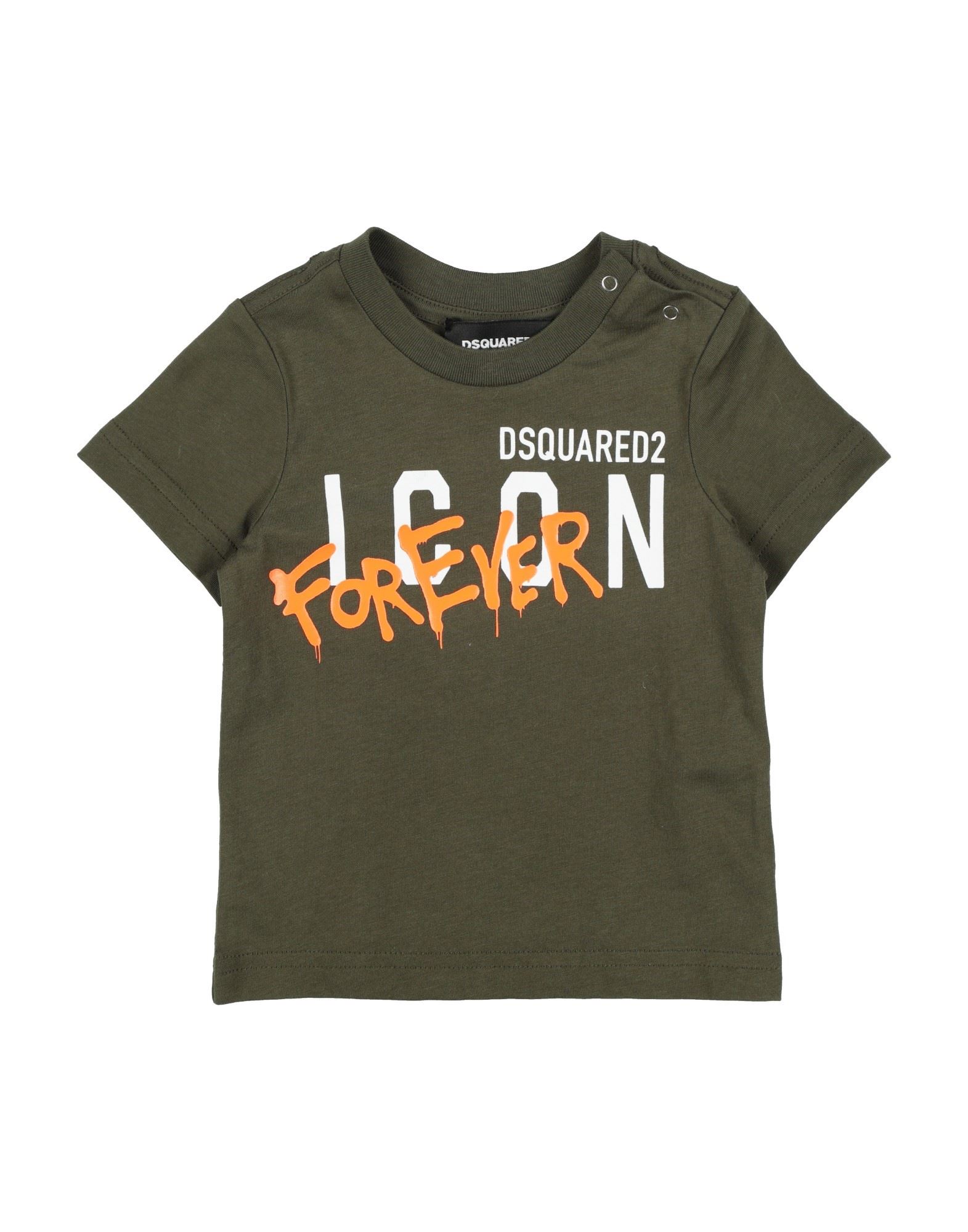  Dsquared2 - Tops - T-shirts - On Yoox.com 