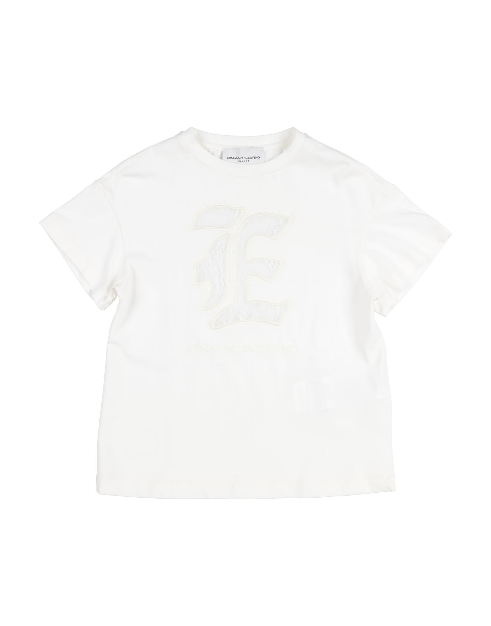 ERMANNO SCERVINO JUNIOR ΜΠΛΟΥΖΑΚΙΑ T-shirt