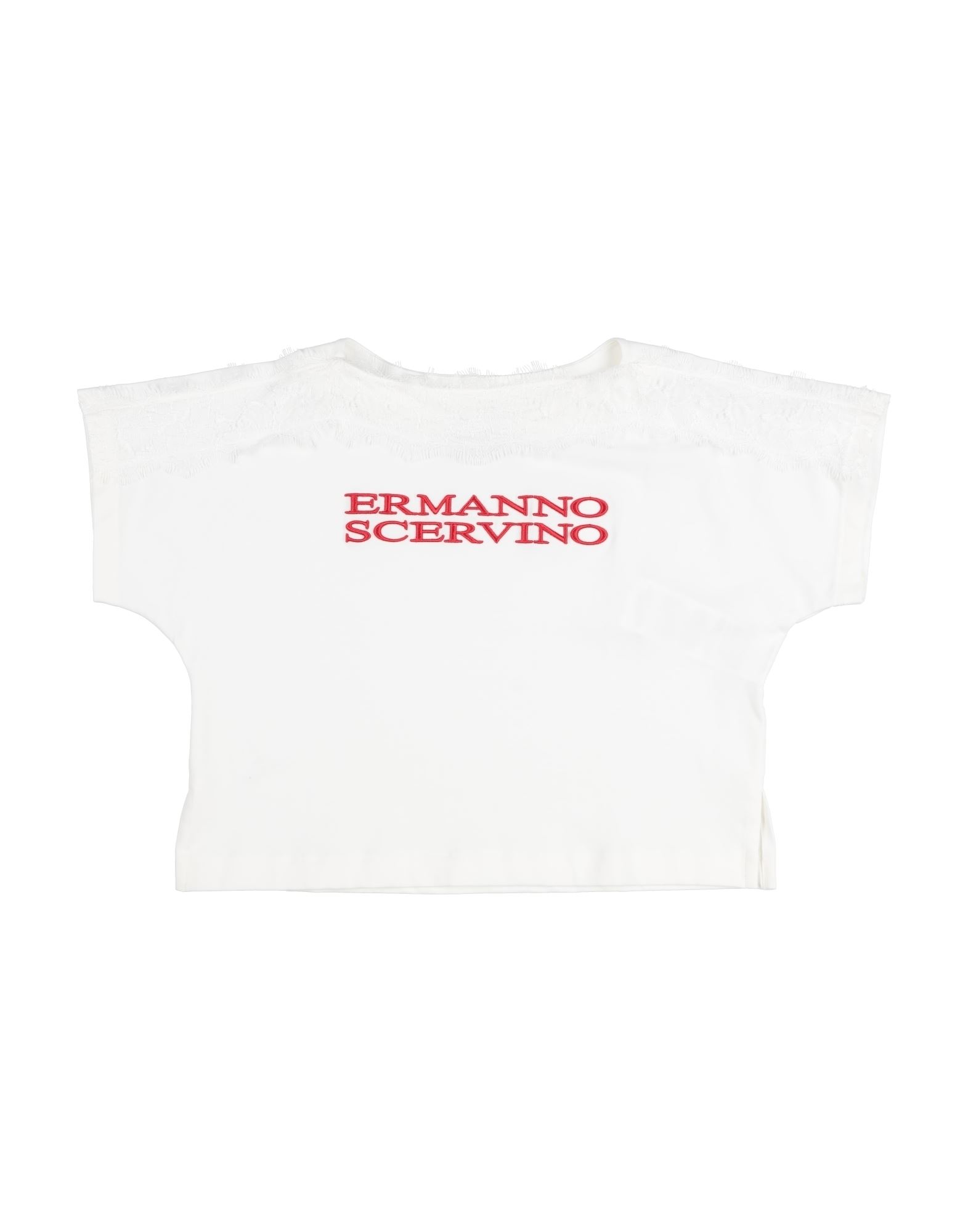 ERMANNO SCERVINO JUNIOR ΜΠΛΟΥΖΑΚΙΑ T-shirt