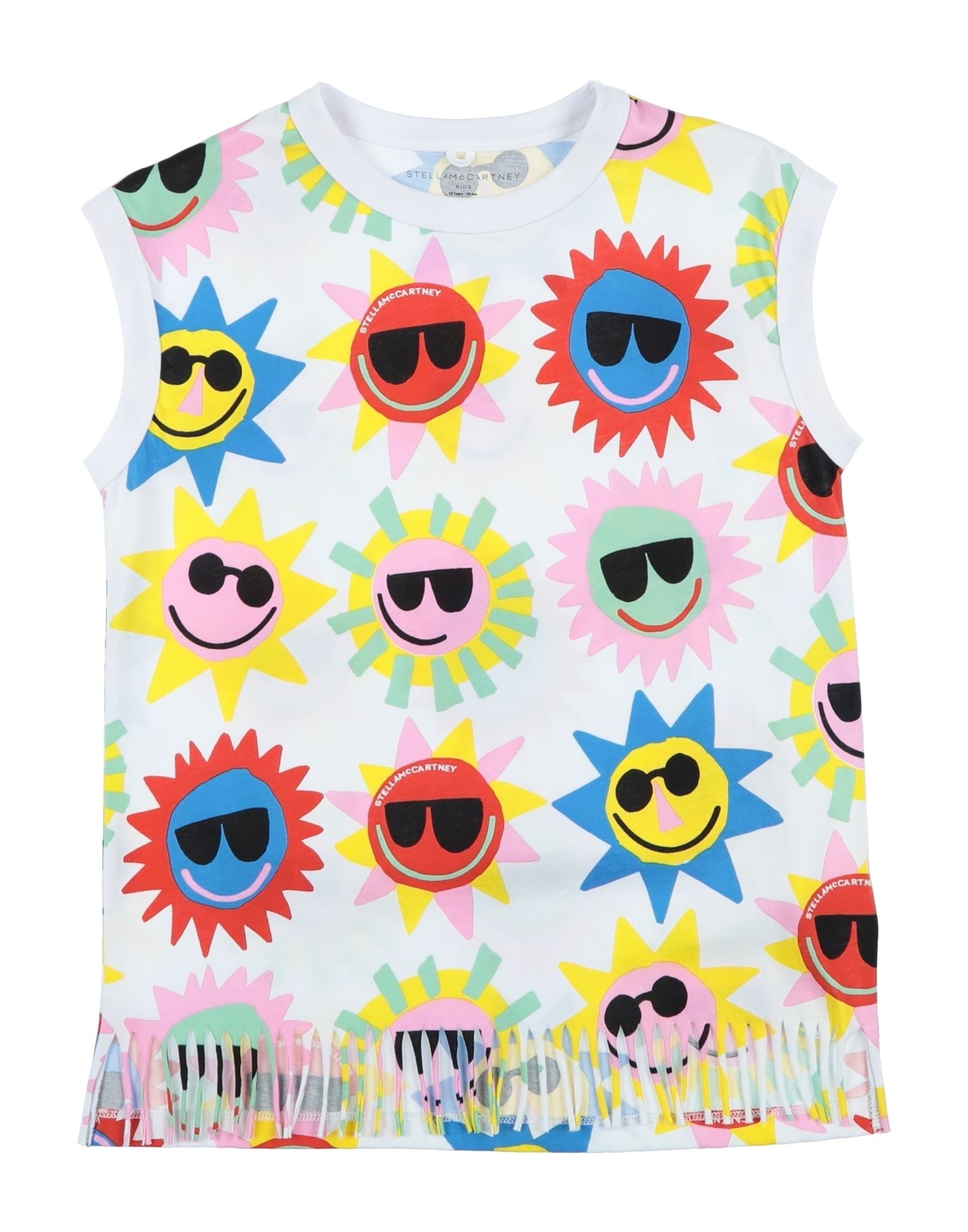 STELLA McCARTNEY KIDS ΜΠΛΟΥΖΑΚΙΑ T-shirt