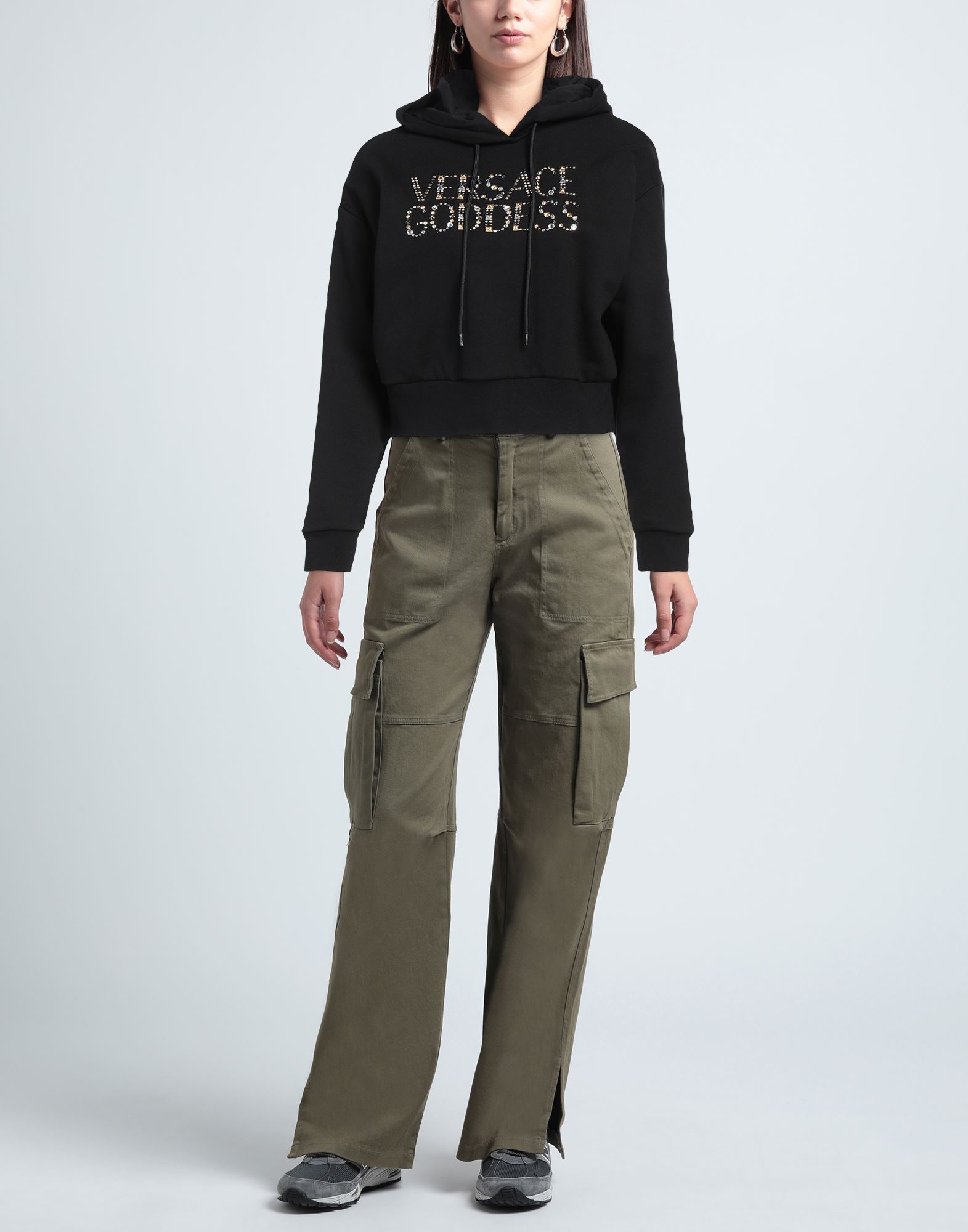  Versace - Tops - Sweatshirts - On Yoox.com 