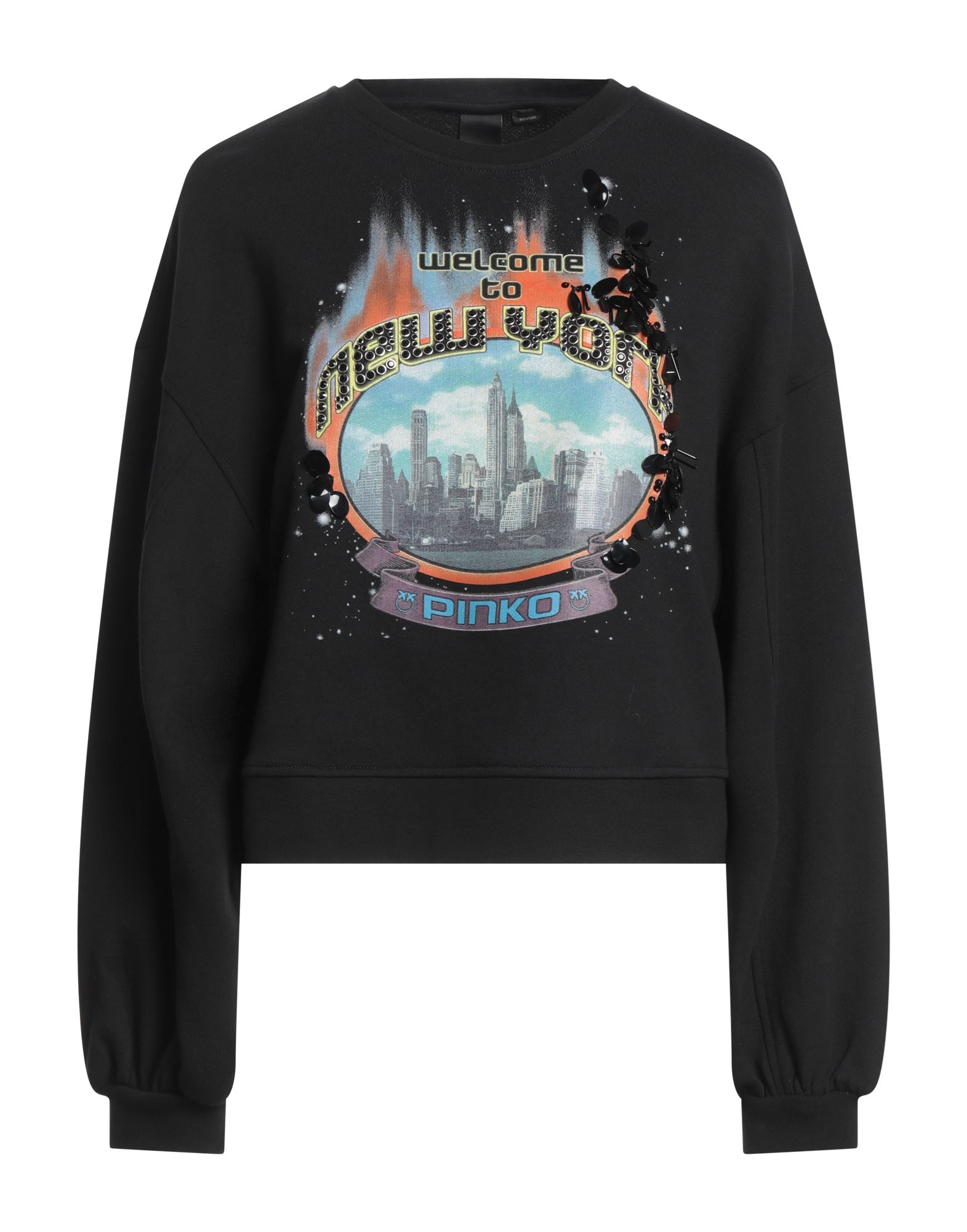  Pinko - Camisetas Y Tops - Sudaderas - On Yoox.com 