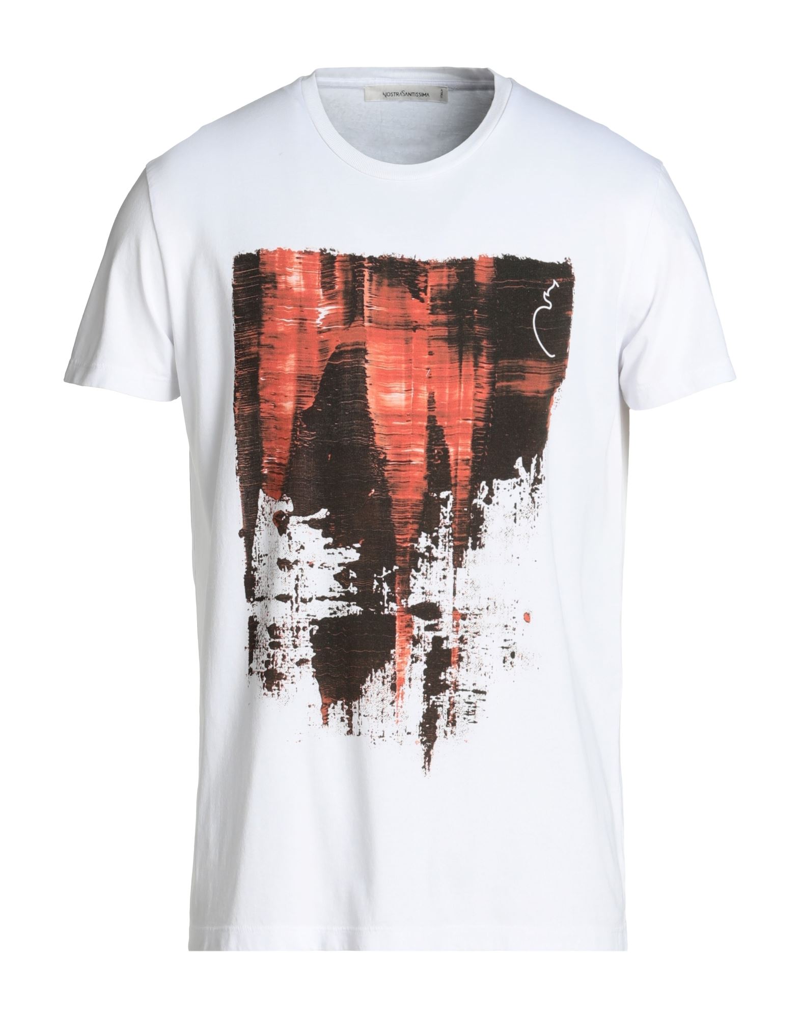NOSTRASANTISSIMA ΜΠΛΟΥΖΑΚΙΑ T-shirt
