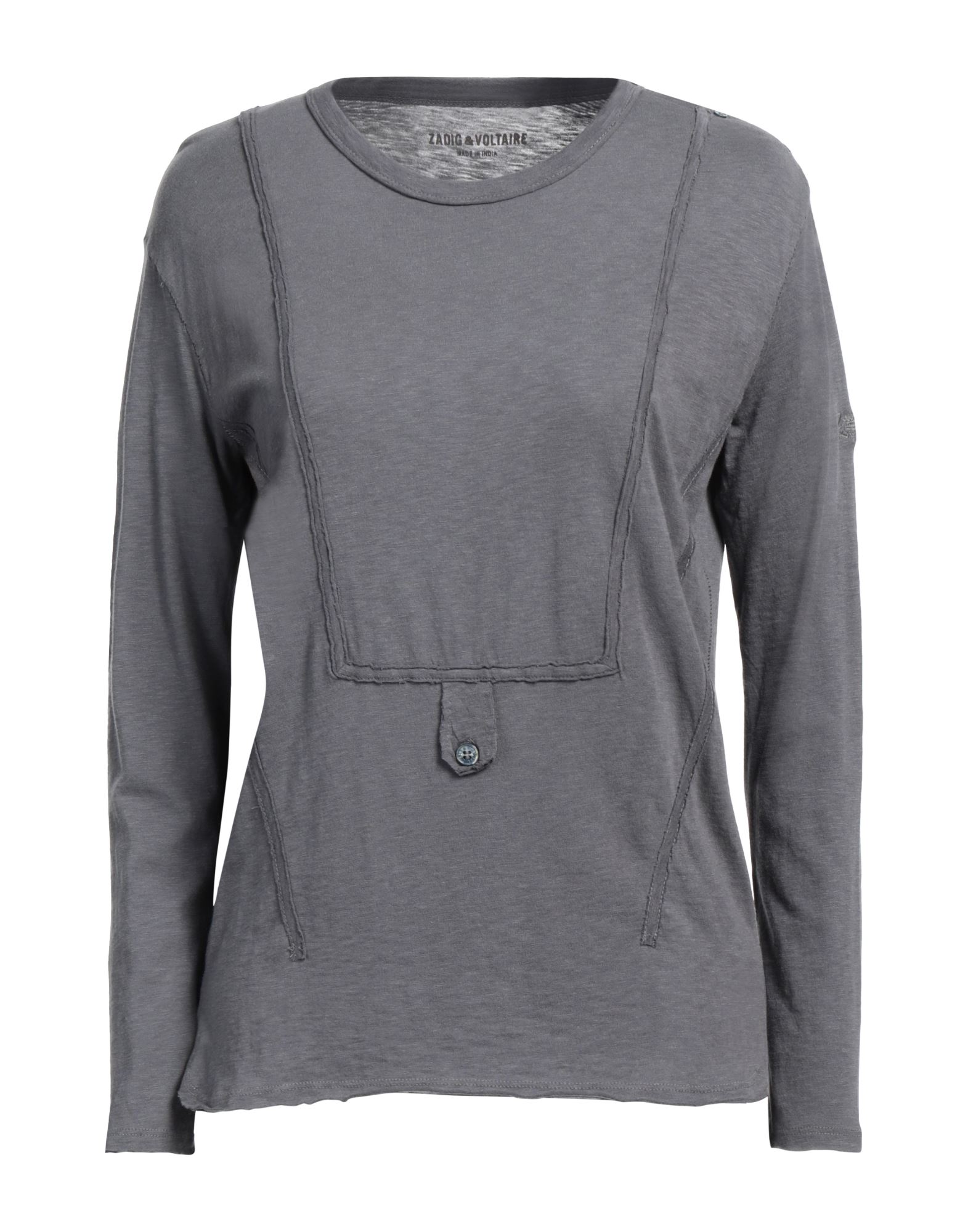  Zadig&voltaire - Tops - T-shirts - On Yoox.com 
