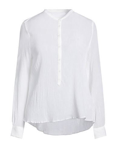 Zadig & Voltaire Woman Top Off White Size M Viscose