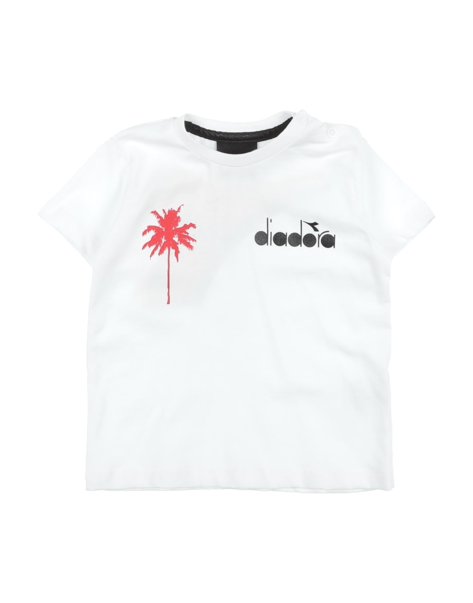  Diadora - Camisetas Y Tops - Camisetas - On Yoox.com 