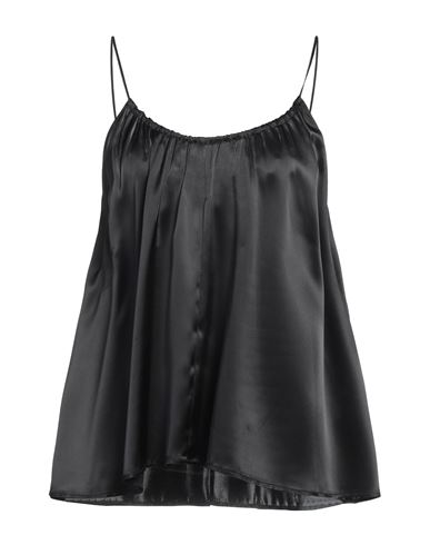 Top Damen Schwarz 0,2,3 Damen