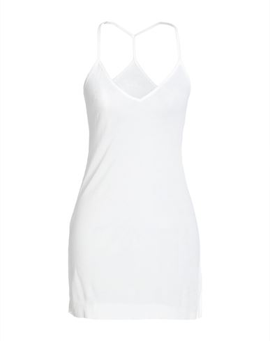 Zadig & Voltaire Woman Tank Top White Size Xs Modal In White