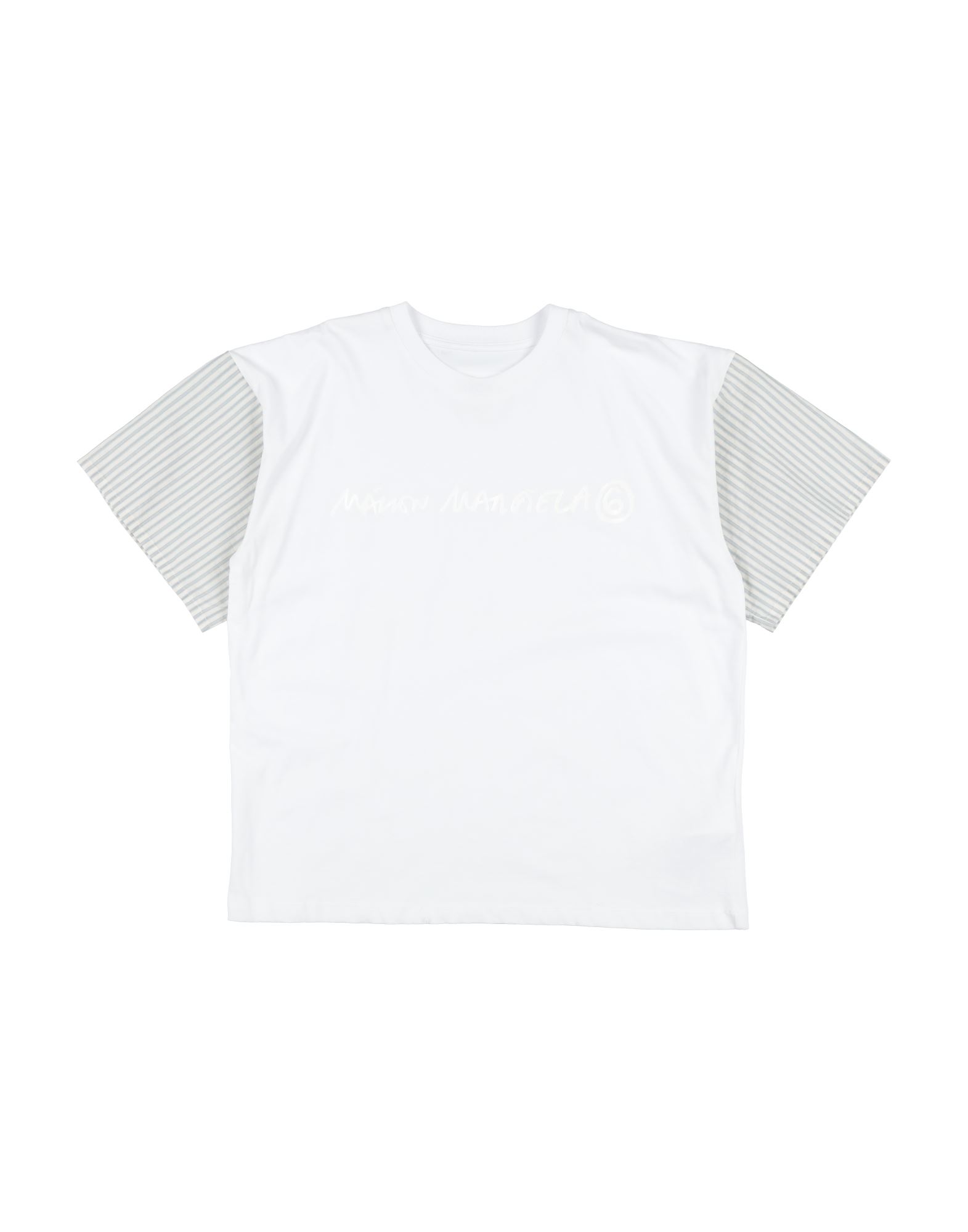 MM6 MAISON MARGIELA ΜΠΛΟΥΖΑΚΙΑ T-shirt