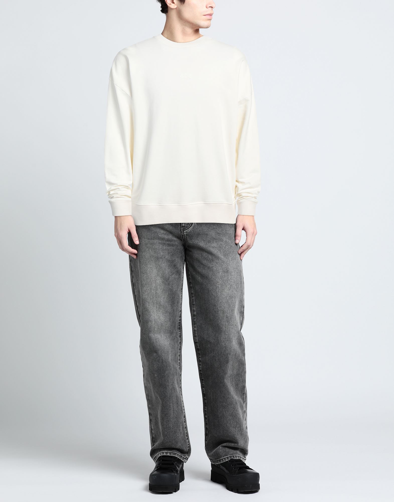 424 Fourtwofour - Tops - Sweatshirts - On Yoox.com 