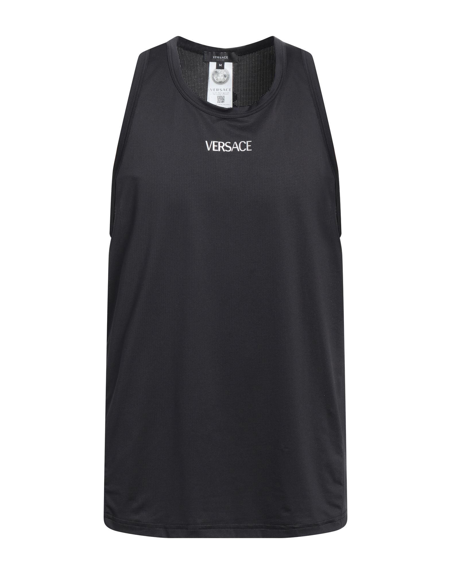 Versace - Tops - Tank Tops - On Yoox.com 