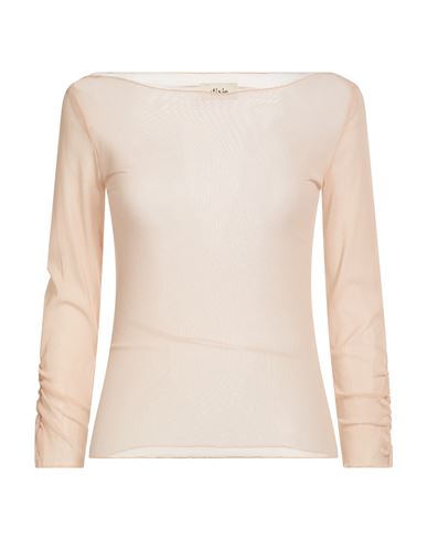 Dixie Woman Top Blush Size M Polyamide In Neutral