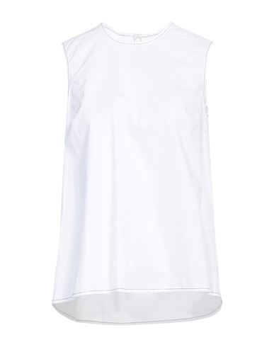 Top Mujer Blanco 40 Mujer