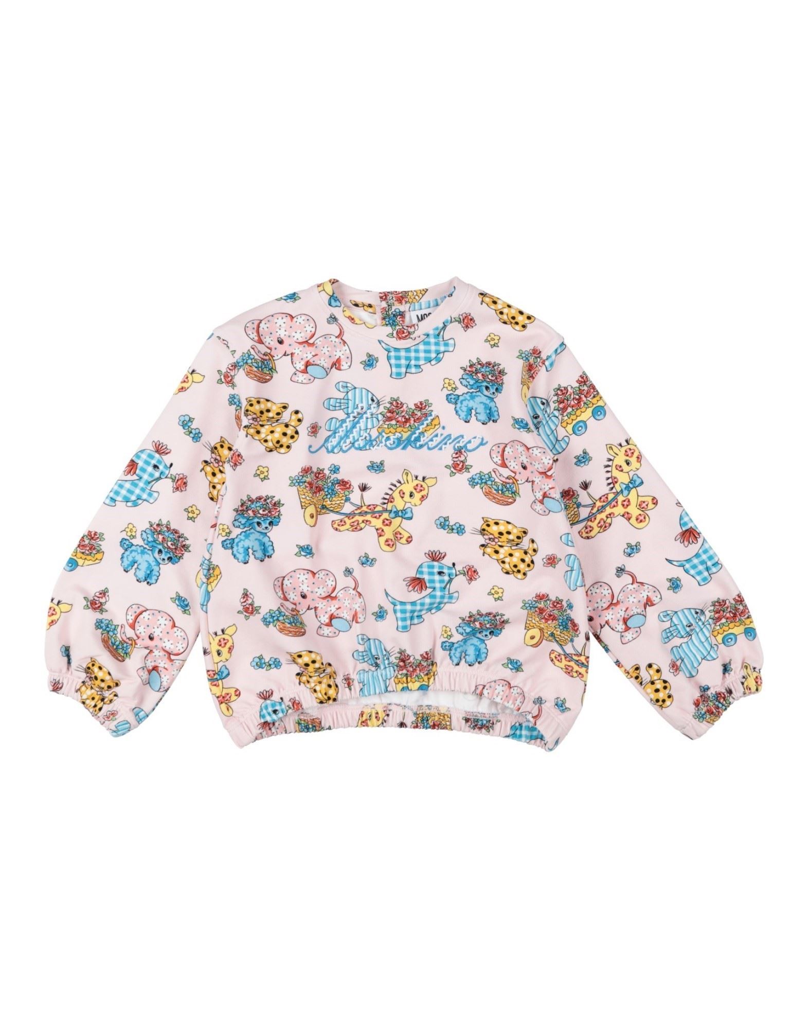 MOSCHINO BABY ΜΠΛΟΥΖΑΚΙΑ Φούτερ