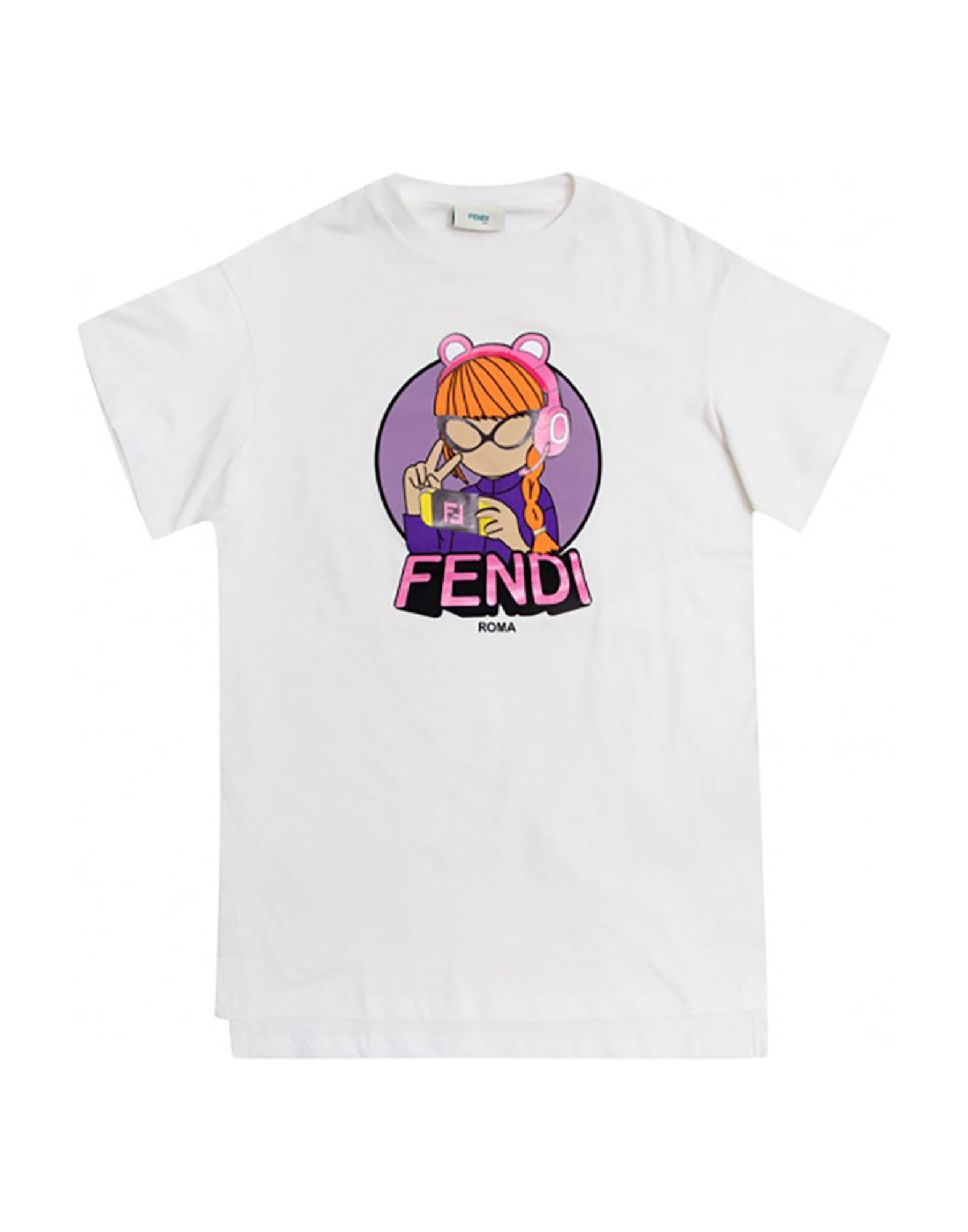 FENDI ΜΠΛΟΥΖΑΚΙΑ T-shirt