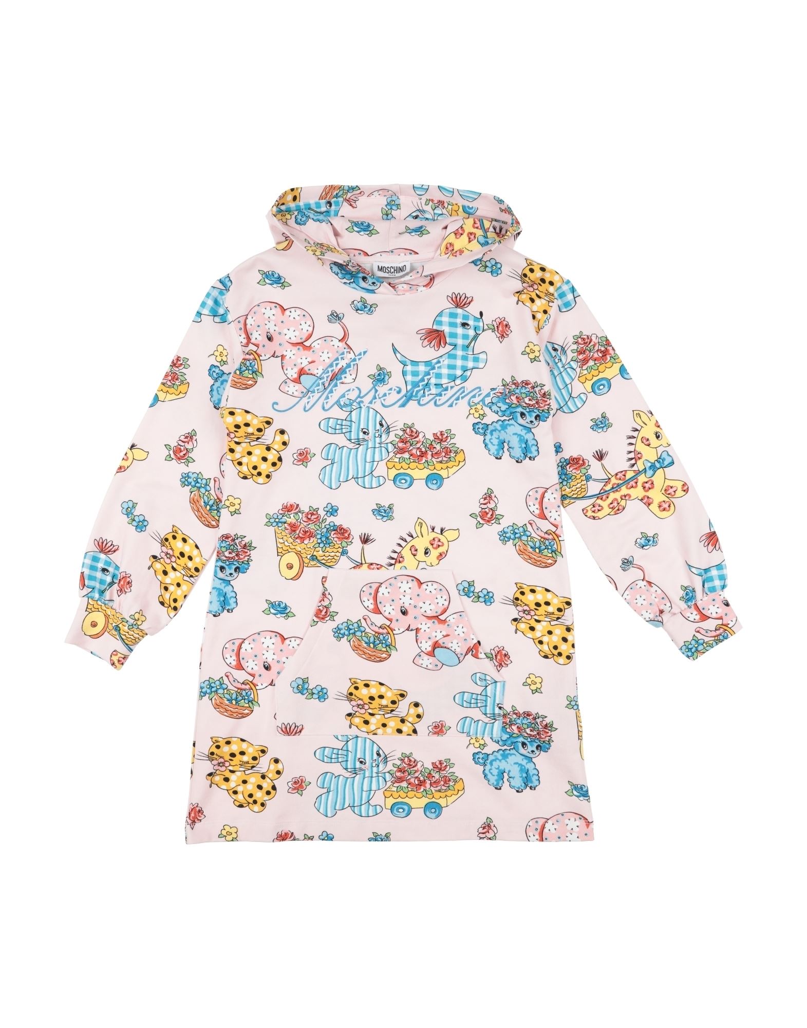 MOSCHINO TEEN ΦΟΡΕΜΑΤΑ Παιδικό φόρεμα