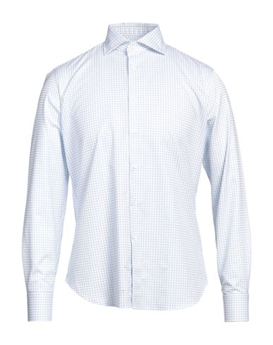 Shop Tombolini Man Shirt White Size 16 ½ Cotton