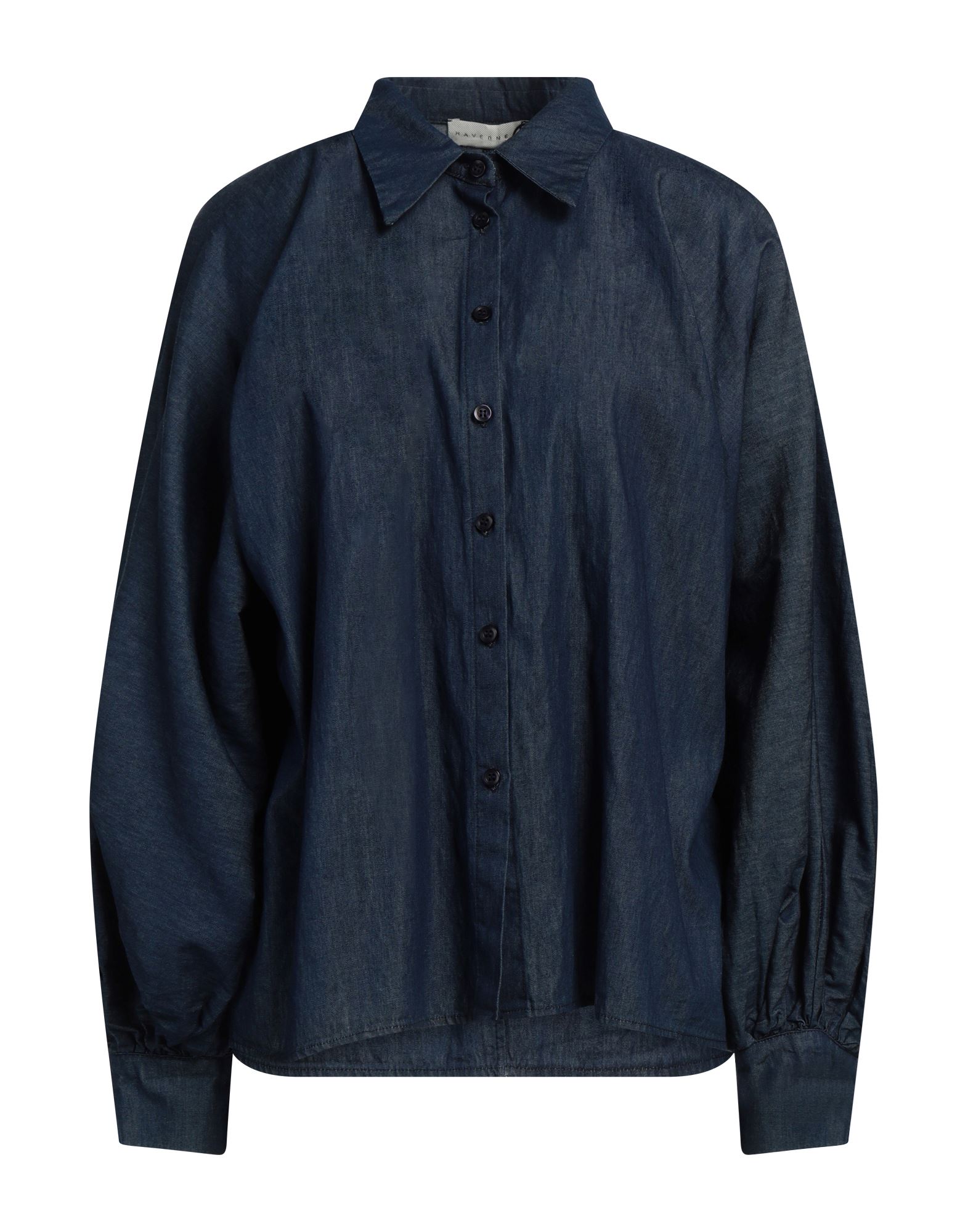  Haveone - Camisetas Y Tops - Camisas Vaqueras - On Yoox.com 