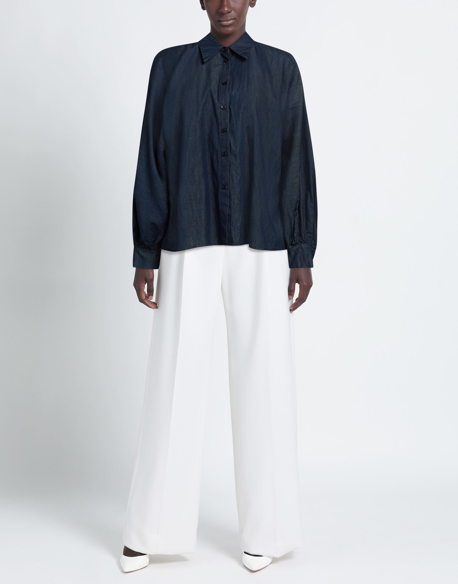  Haveone - Camisetas Y Tops - Camisas Vaqueras - On Yoox.com 