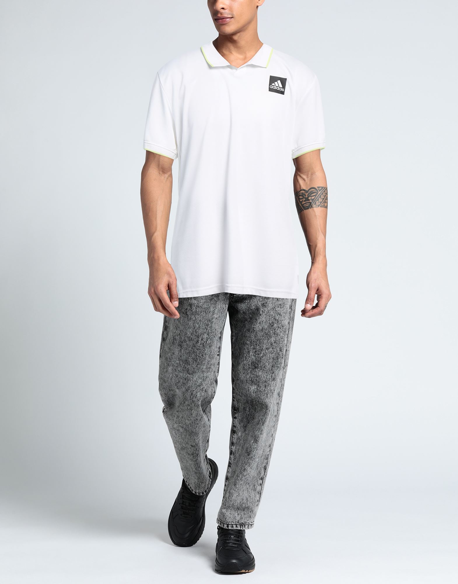  Adidas - Tops - Poloshirts - On Yoox.com 