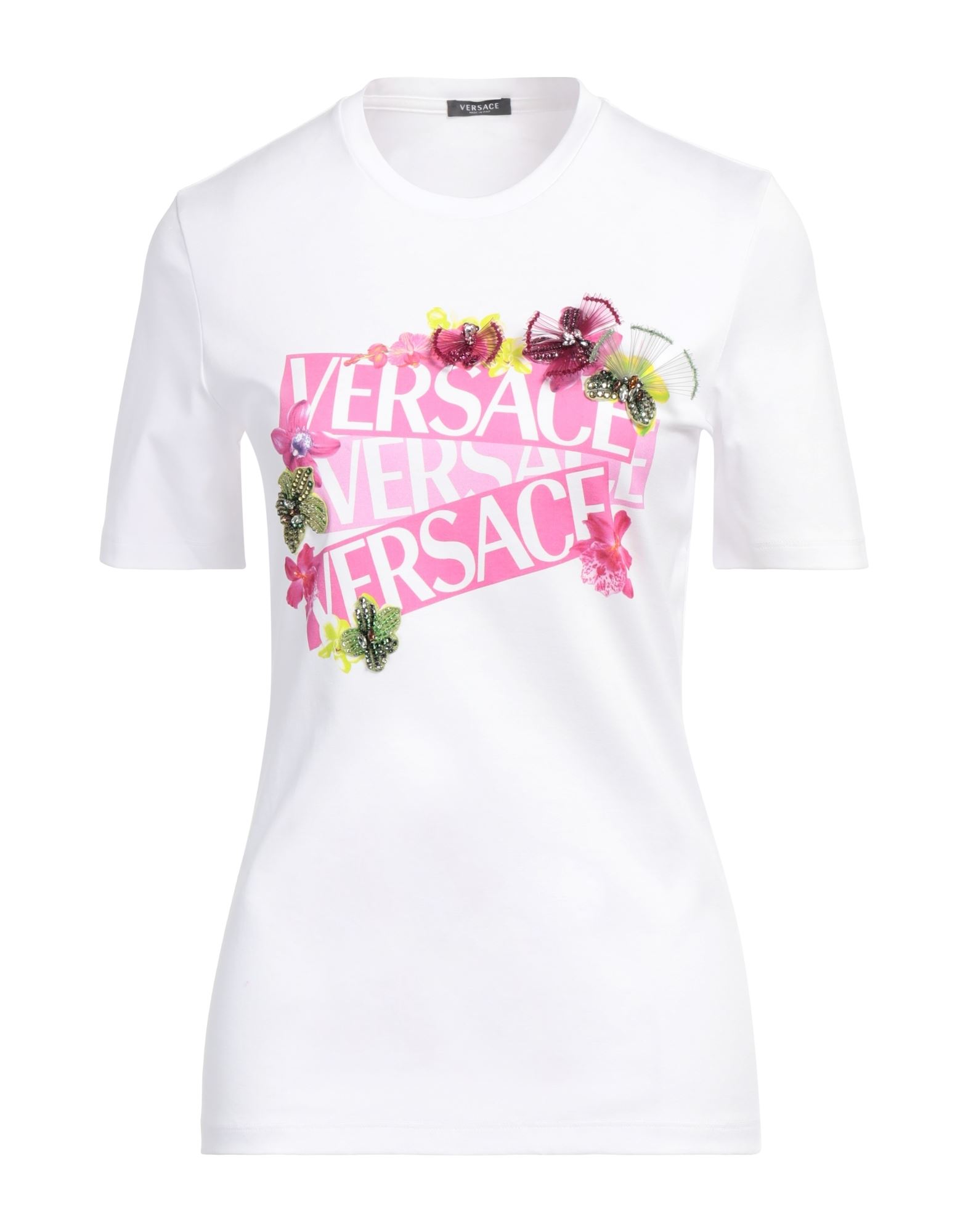  Versace - Tops - T-shirts - On Yoox.com 