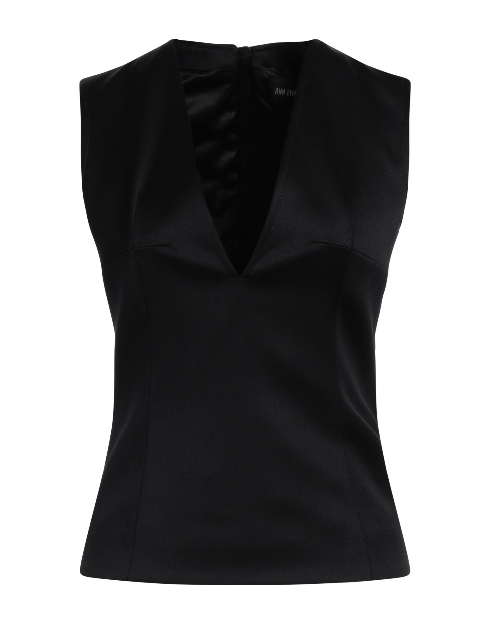 ԥ볫ANN DEMEULEMEESTER ǥ ȥåץ ֥å 38 С󥦡 98% / ʥ 2%